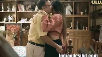 Dukan Dar Ullu Hot Web Series .