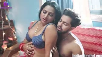Adla Badli 2 2023 Besharams Originals Hindi Porn Web Series Episode 6