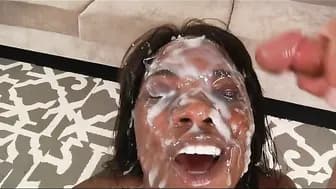 PMV No milk today its raining sperm agan