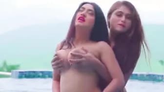 EXCHANGE S01 E03 JILLS MOHAN INTO LESBO ACTION