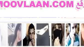 University Alumni Reunion Seductive Arab Frauen avec Hijab Reveal