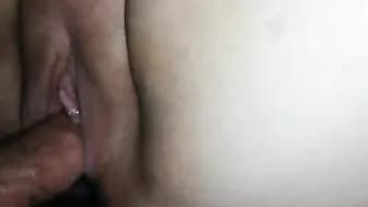 Fucking a friends ex-wife while her hubby is at work [Homemade]