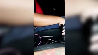 I didnt have cash so I paid the riding with a oral sex to my Uber Driver