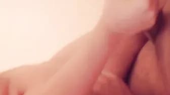Morning sex with My Arab Wifey - CowGirl on Desi