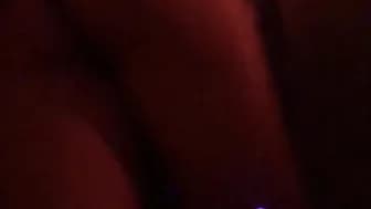 Dancing into the night with ANAL happy ending