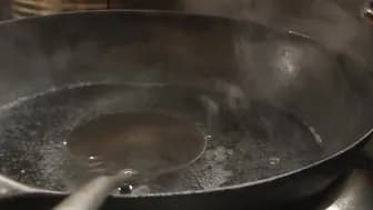 Kitchen maid inside Asia Shop got banged by every man