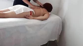 Masseur at a grind session boned someone elses ex-wife