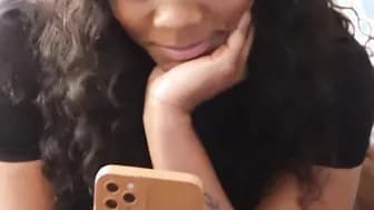 Cheating thot lies about having Covid to stay home