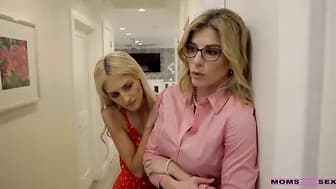Cougar His Cock Is Stuck Into A Vacuum Cleaner - S13:E4