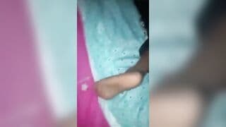 I get Married to a Long African Booty Fiance Cock Rider