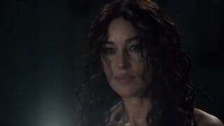 Monica Bellucci Striptease Lesson