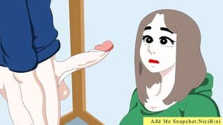 Your ex-wife, my whore! eighteen, step MILF, strokes, lesbo, MILF anime, hentai, japanese, chinese, korean,