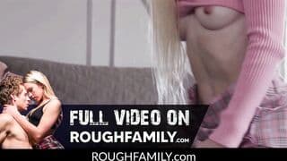 Brother & Sister Stories ⏩ Sex Adventures Began Early Morning