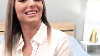 PropertySex Horny Agent With Gigantic Jugs Makes Sex Clip