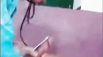 Desi Indian Couple Sucking for more video visit : pbntime.com