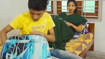Indian Massage Teen Boy Home Serivce And Beautiful Rich Aunty Hard Sex In Home