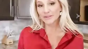 Stepmom Promised Creampie