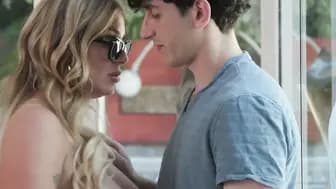 STEP MOM GOES WILD Lolly Dames SAVAGES Her Stepsons Dick!
