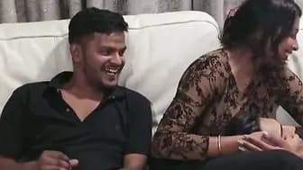 INDIAN PENIS EXPLORATION Sloppy Indian Masturbation Deepthroat Session W Lithe Indian Sexstar