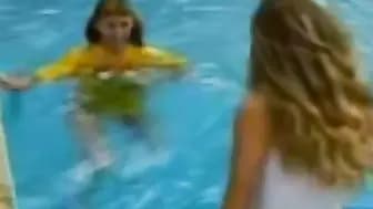 SunKissed Seduction A Poolside Affair to Remember