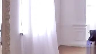 Hot Babe's Fashion Show - Sexy Lingerie & High Heels Tease Compilation