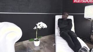 HERLIMIT - (Alyssa Reece, Mike Chapman) - Canadian mom Takes A Hard Anal Pounding And Face Pounded From big black cock
