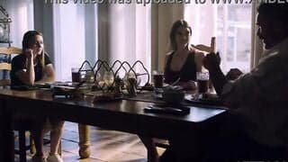 Daughters Best Friend Stayed For Sleepover! Charles Dera & Anny Aurora - Full Clip On FreeTaboo.Net