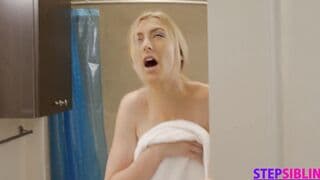 Stepsis Alexa Grace Says "Are you jerking off?!"