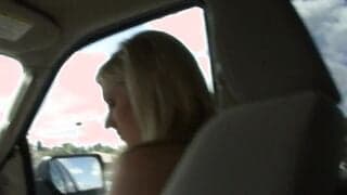 Blonde Step Daughter - Kylee Reese offer a deep fellatio and