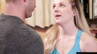 NuruMassage my Stepsister and I Double-Gifted my Boyfriend