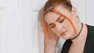Cheating With The Hotel Maid Part 1 Video With Advoree, Abigaiil Morris - Brazzers Official
