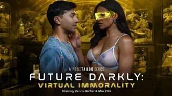 penny barber virtual immorality