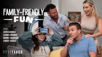 leana lovings bunny madison family friendly fun_1
