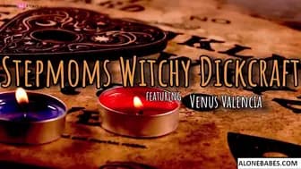 Witchery Step-Mom's Dick Craft - POV Blowjob & Creampie