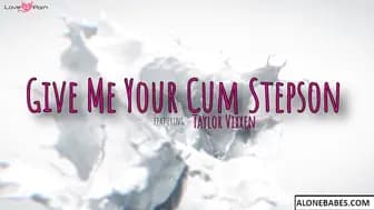 Step-Son's Hot Blowjob & Facial - StepMom Teaches Him How To Please A Woman
