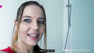 Our first partner swap: IVEY PASSION MISS P (Porn from