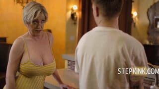 Flattering My Big Tit Mother Inside Law- Dee Williams