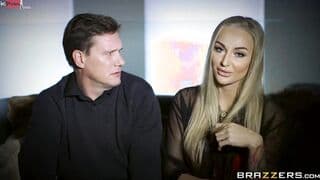 Doctor D Sperm Service Tape With Kayla Green, Danny D - Brazzers Official