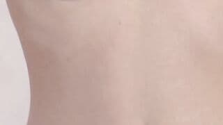Crazy Sexy dark haired inside panties loves to masturbate for the camera